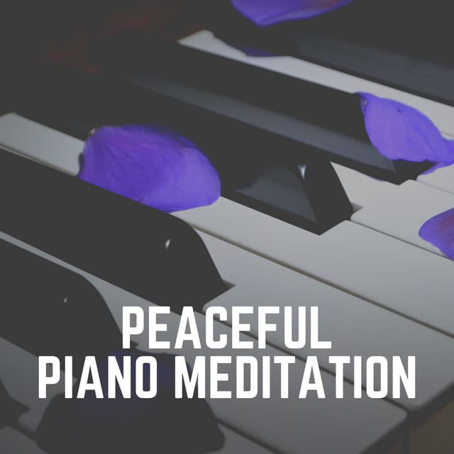 Peaceful Piano Meditation - Relaxing Piano Therapy
