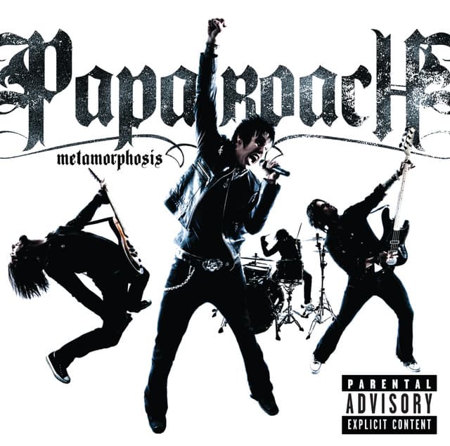 Metamorphosis - Papa Roach