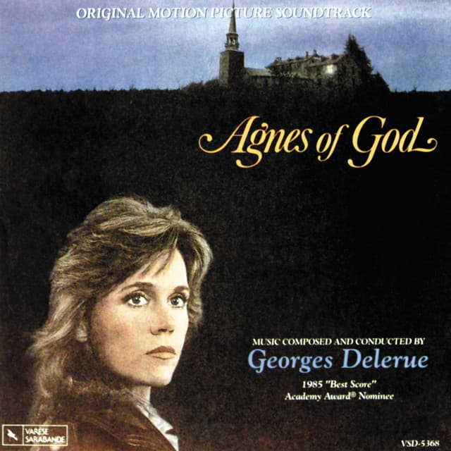 Agnes Of God - Georges Delerue