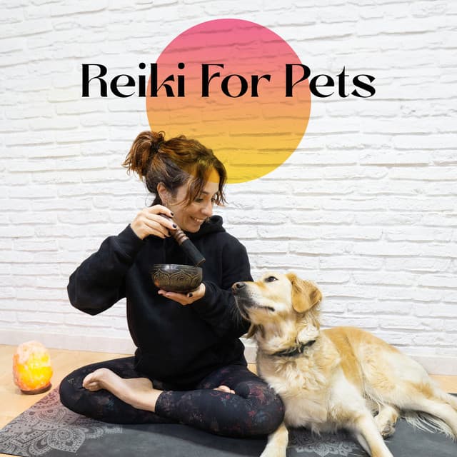 Reiki For Pets: Givie Your Animals a Sense of Peace, Alleviate Fears & Relieve Tension - Pet Care Club