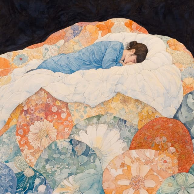 Love's Lullabies: How Nursery Rhymes Envelop Babies in Sleep - Some Music to Soothe Babies