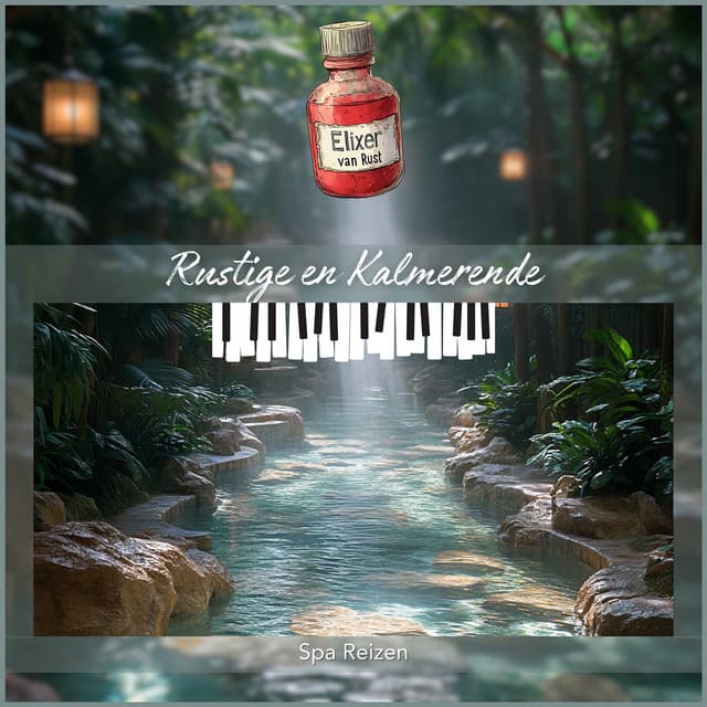 Rustige en Kalmerende Spa Reizen - Elixer van Rust