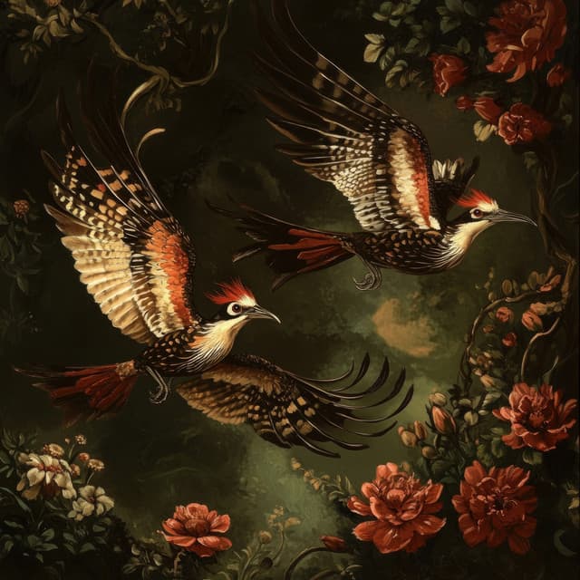 * Hummingbird's Journey for Work Progress and Professional Growth * - Calm Singing Birds Zone