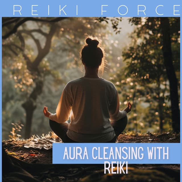 Aura Cleansing with Reiki - Reiki Force