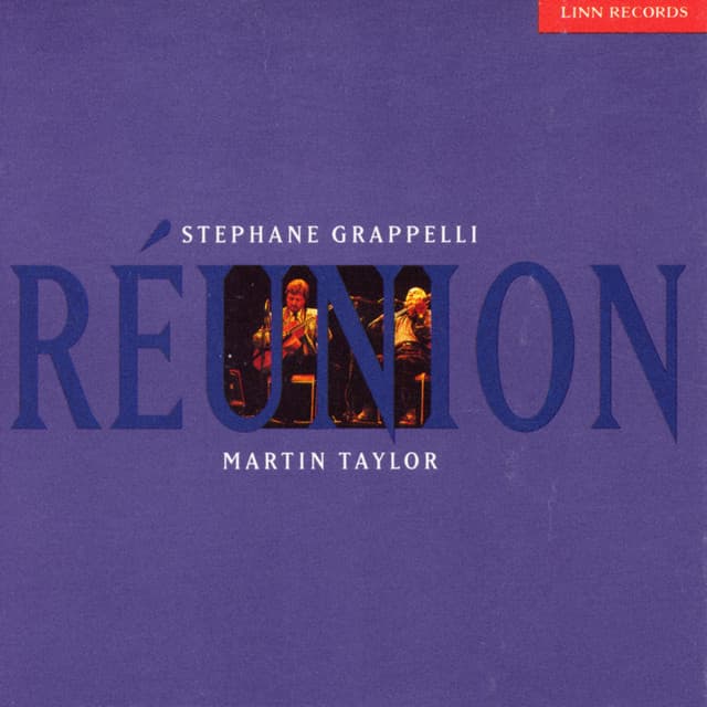 Réunion - Martin Taylor