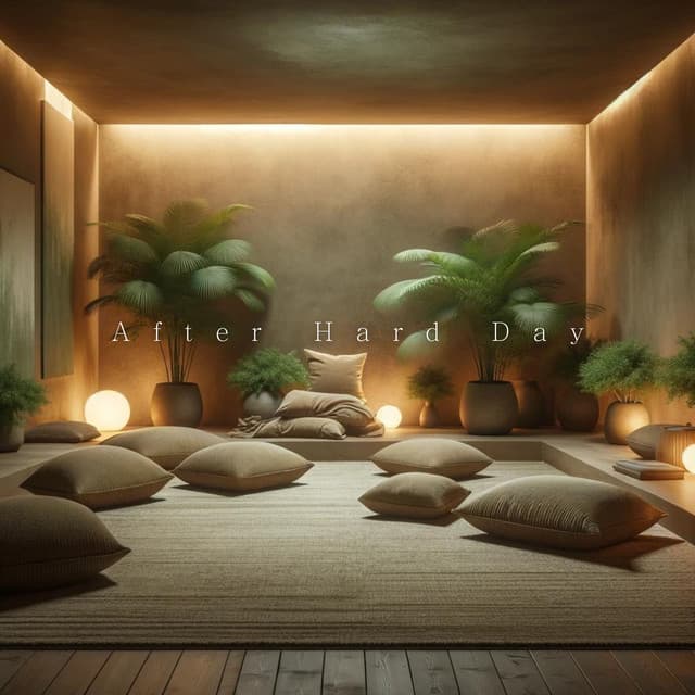 After Hard Day: Refreshing Evening Meditation - Calm Music Masters