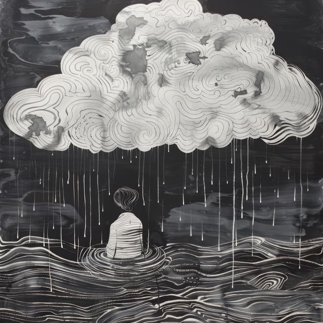 Ewige Regenbäder - Ruhige Entspannende Atmosphäre