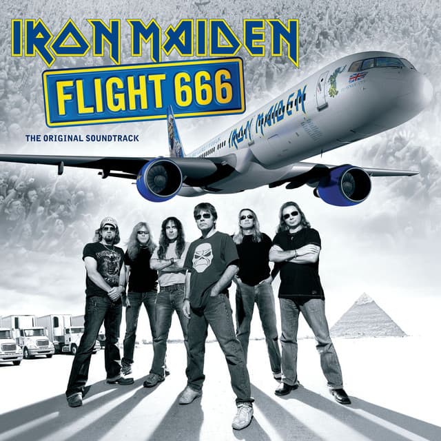 Flight 666: The Original Soundtrack - Iron Maiden