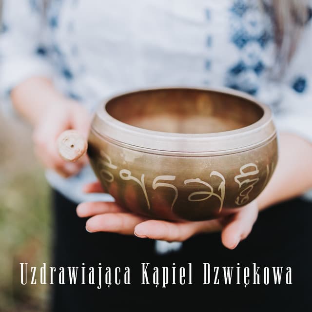 Uzdrawiająca Kąpiel Dzwiękowa: Głęboko Relaksacyjna Medytacja Mis Tybetańskich z Dzwiękami Natury, Usuń Negatywną Energię z Ciała i Duszy - Strefa Odprężenia