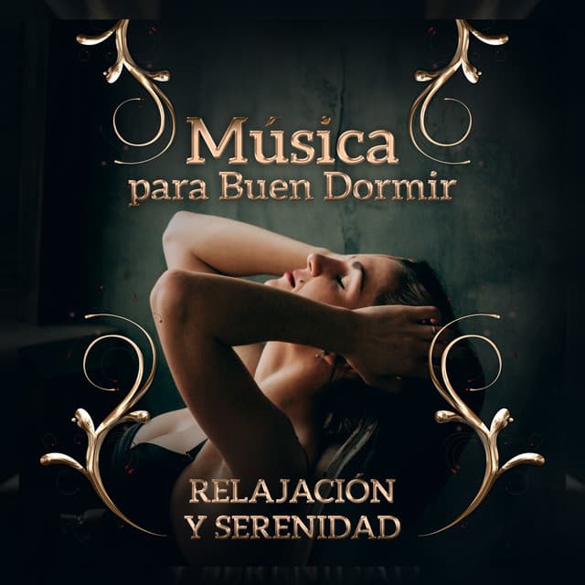 Música para Buen Dormir - Relajación y Serenidad, Sonidos de la Naturaleza, Alivio del Estrés, Zen Yoga, Meditación Nocturna - Academia de Música de Piano para Dormir