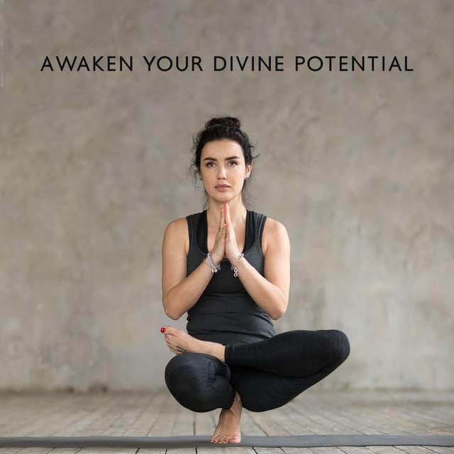Awaken Your Divine Potential: Mystical Vibrations for Zen Meditation - Blissful Meditation Music Zone