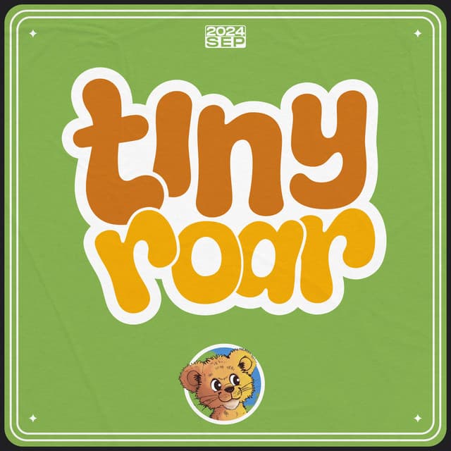 Tiny Roar - Puppy Sleep