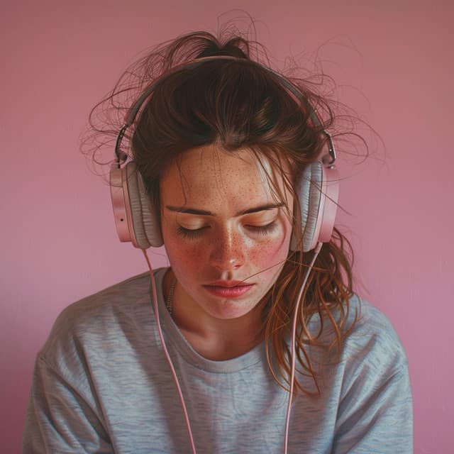 Visión Melódica: Armonía De Estudio Profundo Ambiental Y Relajante - Poder de Estudio