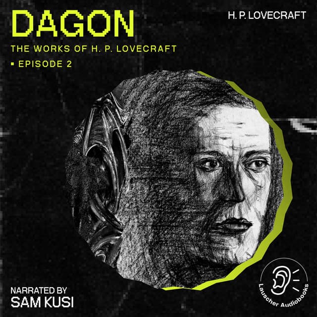 Dagon - The Work of H. P. Lovecraft