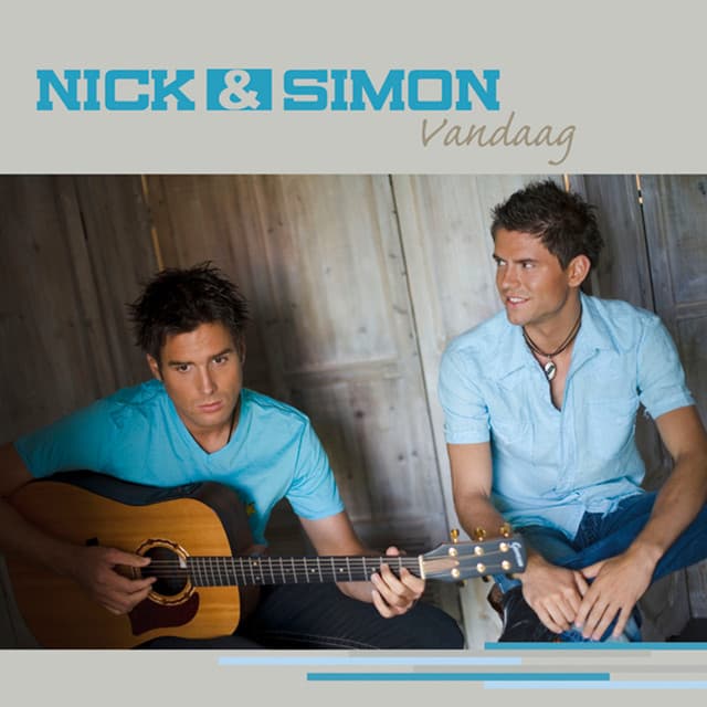 Vandaag - Nick & Simon