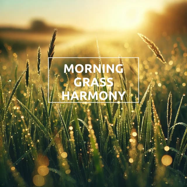 Morning Grass Harmony - Ann Matia