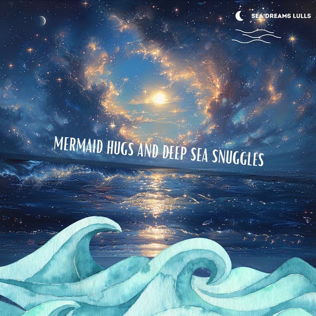 Mermaid Hugs and Deep Sea Snuggles - Sea Dreams Lulls
