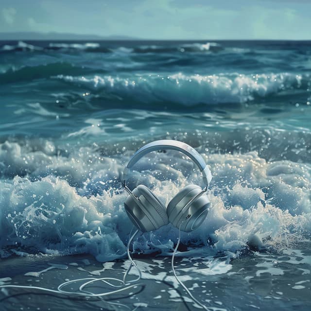 Binaural Depths: Ocean Rhythms - Binaural Beats Research