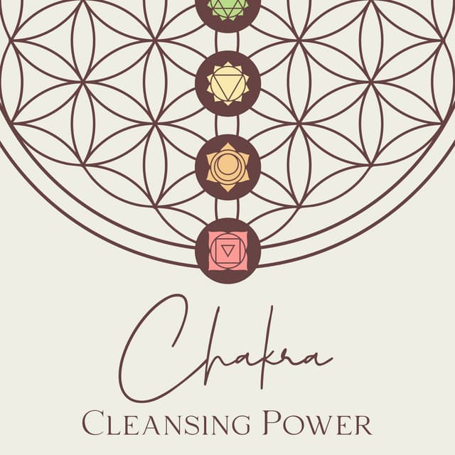 Chakra Cleansing Power: Frequencies for Positive Change, Depresion Cure - Healing Touch Zone