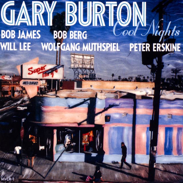 Cool Nights - Gary Burton