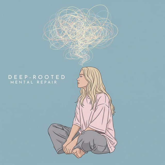 Deep-Rooted Mental Repair - Earl Cooper