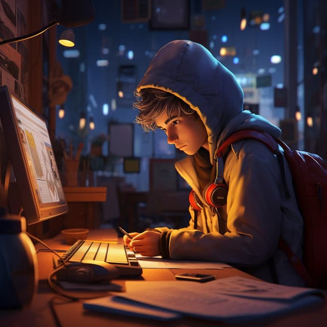 Lofi Vibes for Intense Focus Sessions - O N L Y Lofi