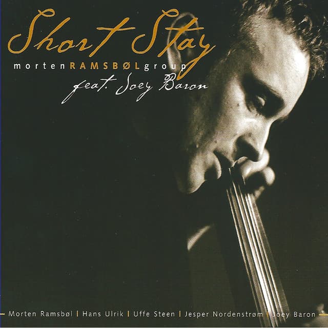 Short Stay - Morten Ramsbøl