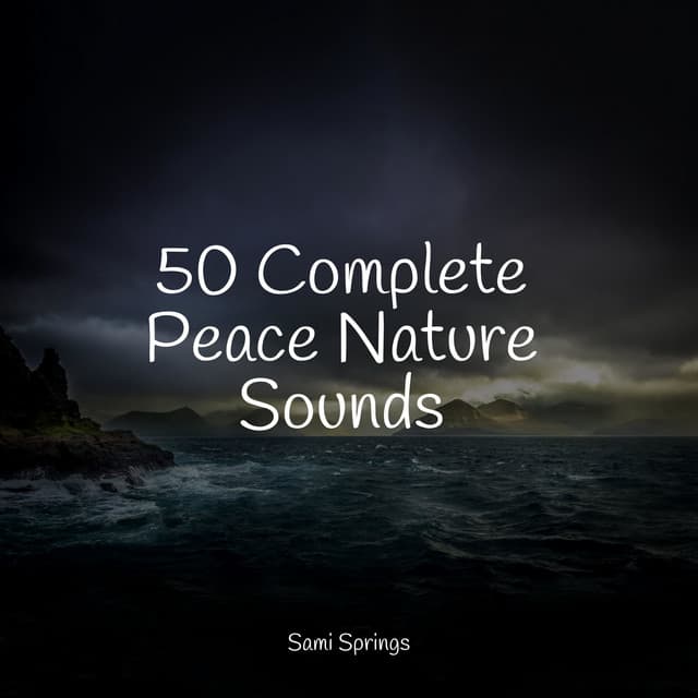 50 Complete Peace Nature Sounds - White Noise For Baby Sleep