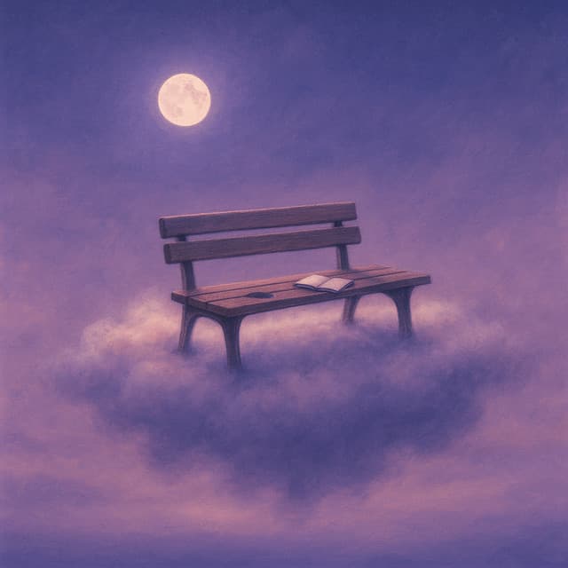 12AM Luck: Cloud Bench Diaries - Lofi Chill