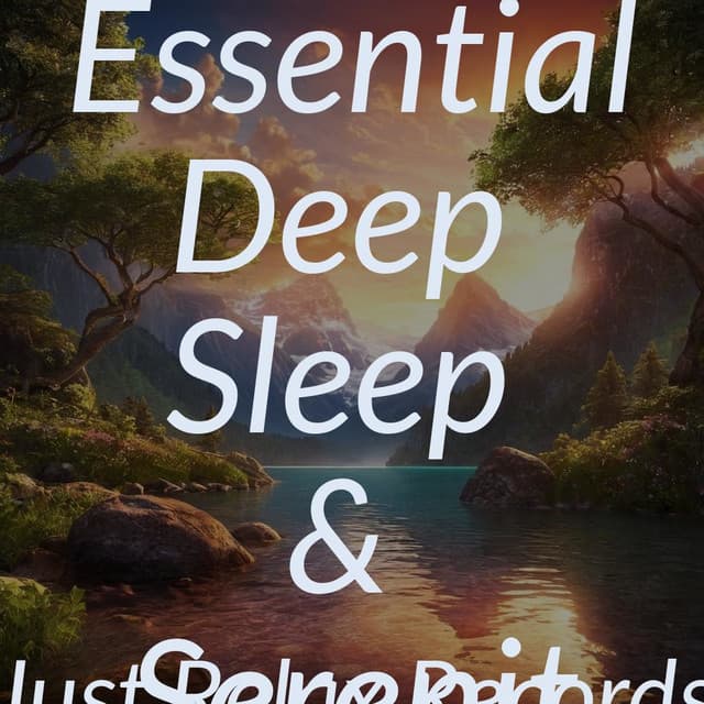 The Essential Deep Sleep & Serenity - Meditar Profundamente