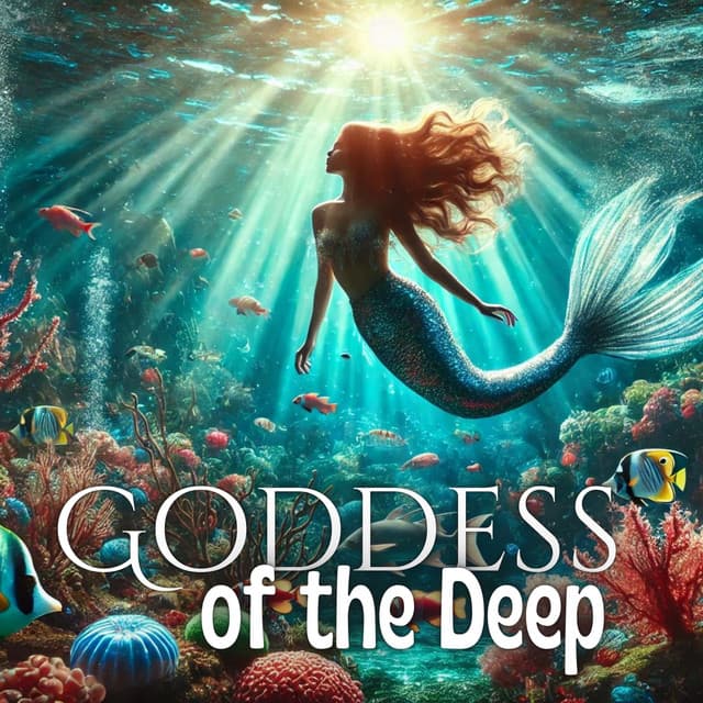 Goddess of the Deep: Ethereal Ocean Music for Deep Relaxation & Reflection - Calming Waters Consort
