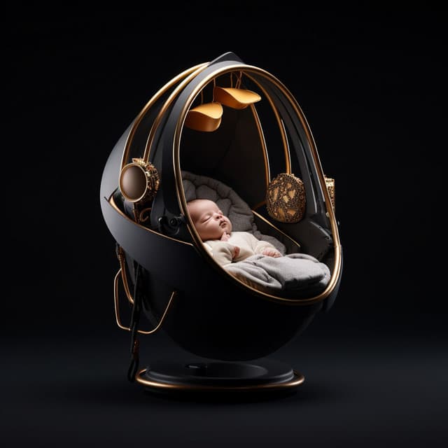 Baby Sleep Enchantment: Nighttime Melodies - Baby Wars