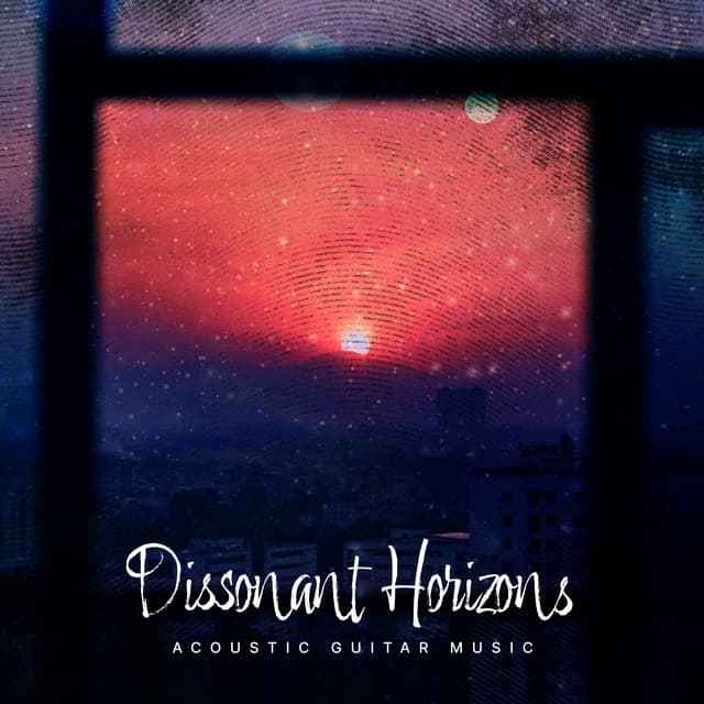 Dissonant Horizons - Acoustic Guitar Music