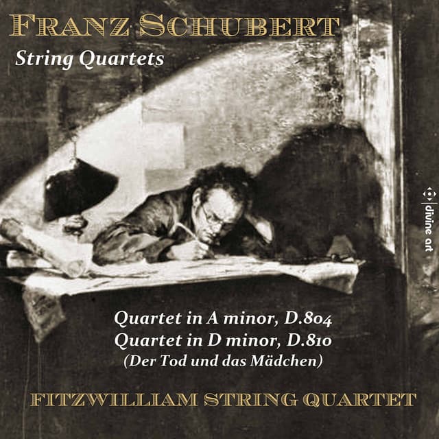 Schubert: String Quartets - Franz Schubert
