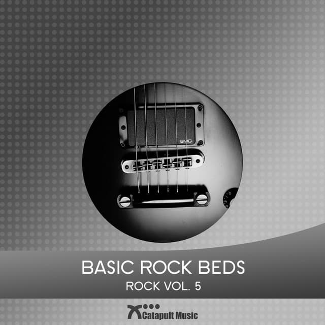 Basic Rock Beds - Martin Haene