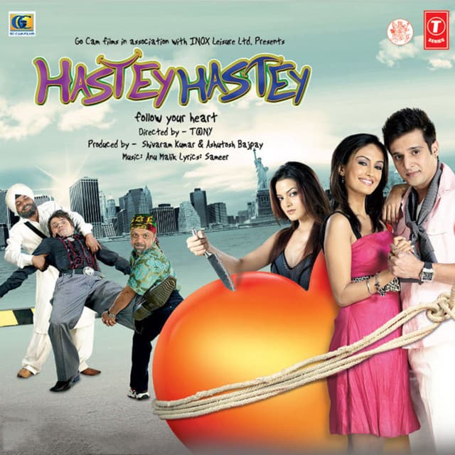 Hastey Hastey - Anu Malik