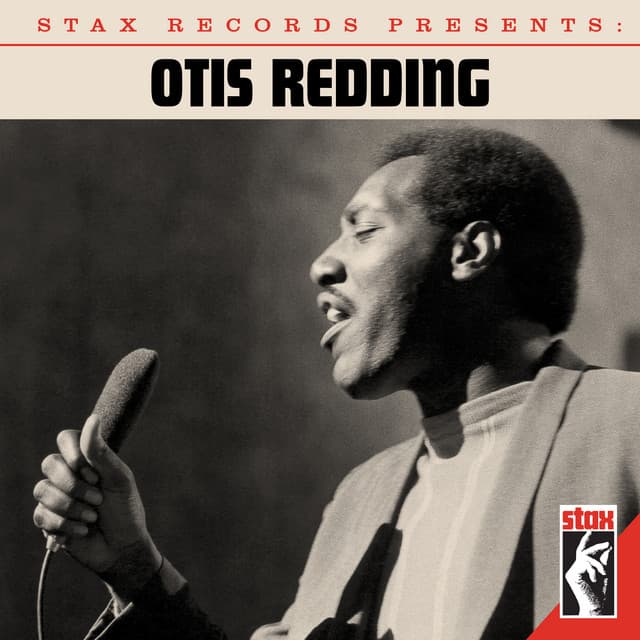 Stax Records Presents - Otis Redding