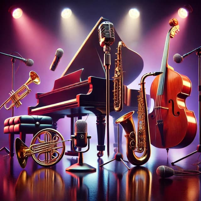 Jazzy Coffe