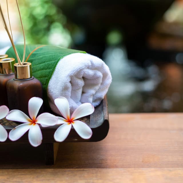 Spa Music for Inner Calm and Deep Serenity - Background Music