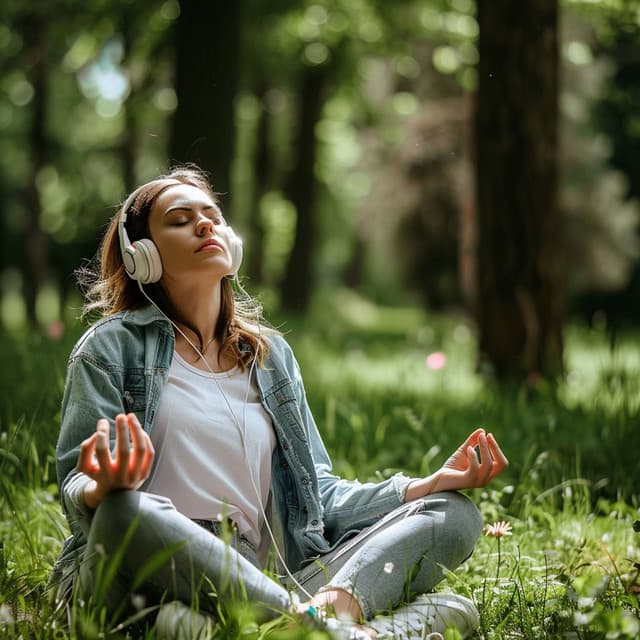 Lofi Hip Hop Flow: Meditation Melodies - Plant Music