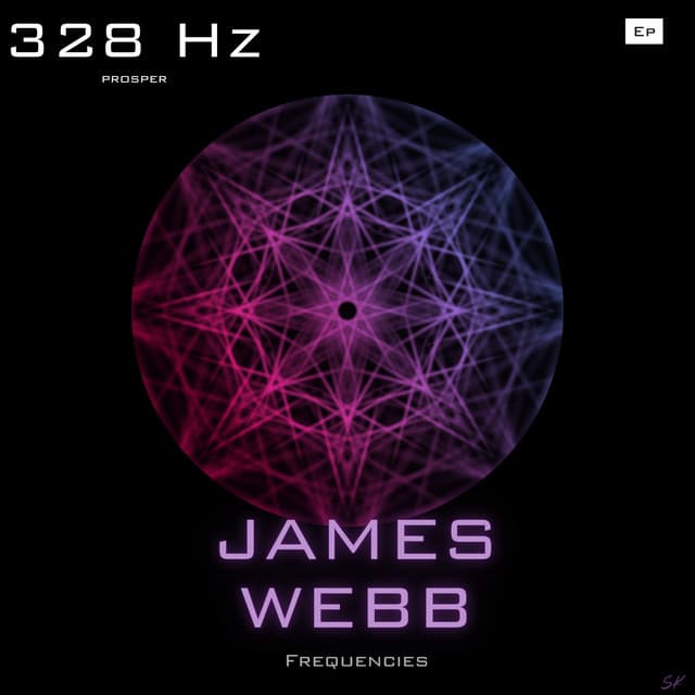 328 Hz Prosper Music From Distant Stars - Space Atmosphere