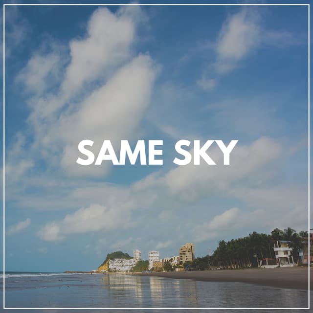 Same Sky - Ocean Sounds Plus
