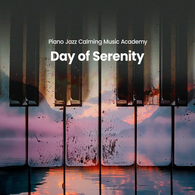 Day of Serenity - Piano Jazz Calming Music Academy