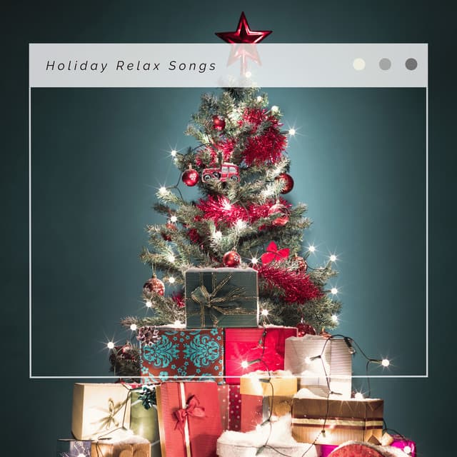 4 Christmas: Holiday Relax Songs - Christmas Baby Lullabies