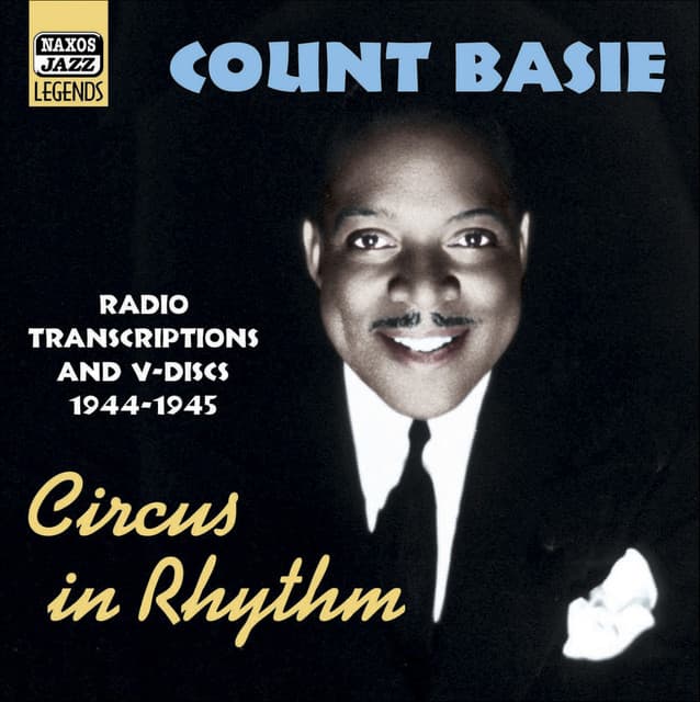 BASIE, Count: Circus In Rhythm - Count Basie