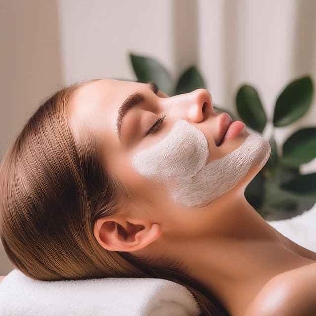 Ambiente De Spa Tranquilo Con Música Relajante - La atmósfera de flujo