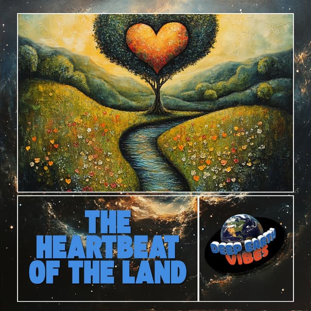 The Heartbeat of the Land - Deep Earth Vibes