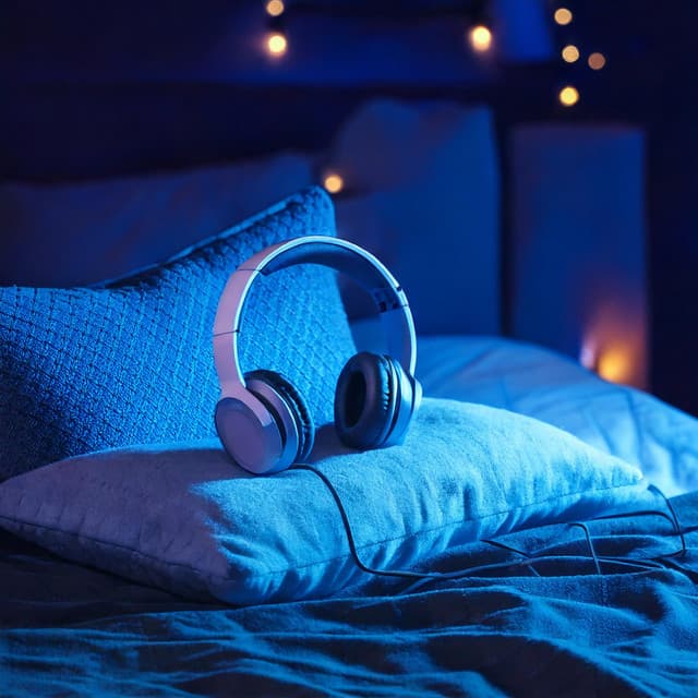 Nighttime Comfort: Sleep Music for Relaxation - Sleepy Clouds