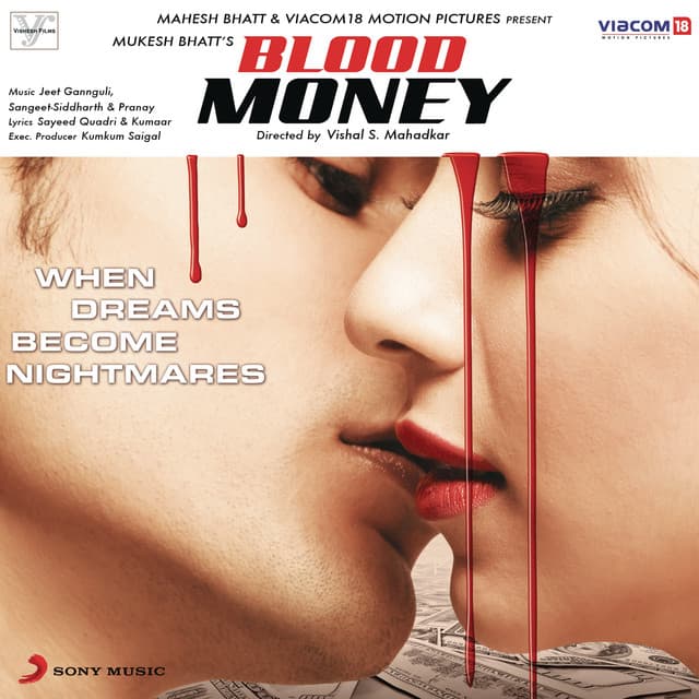 Blood Money - Jeet Gannguli