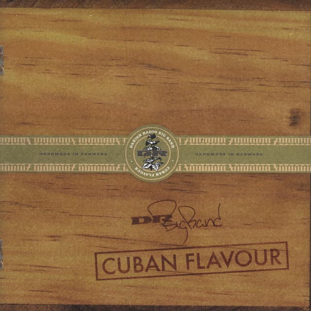 Cuban Flavour - DR Big Band